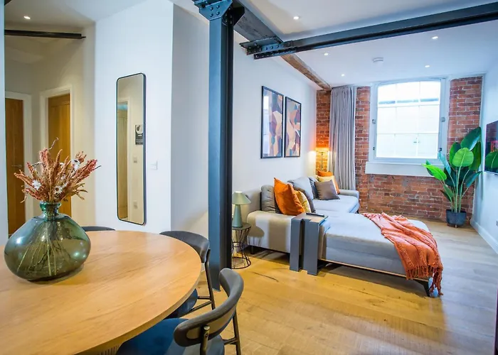 The Foundry By Domu Stays