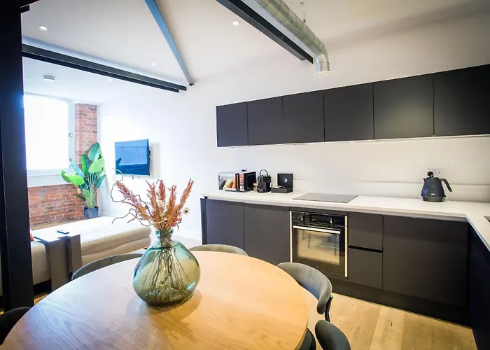 The Foundry By Domu Stays